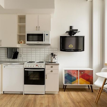 Les Lofts De Buade - Par Les Lofts Vieux-Quebec (Adults Only) Apartamento Exterior foto