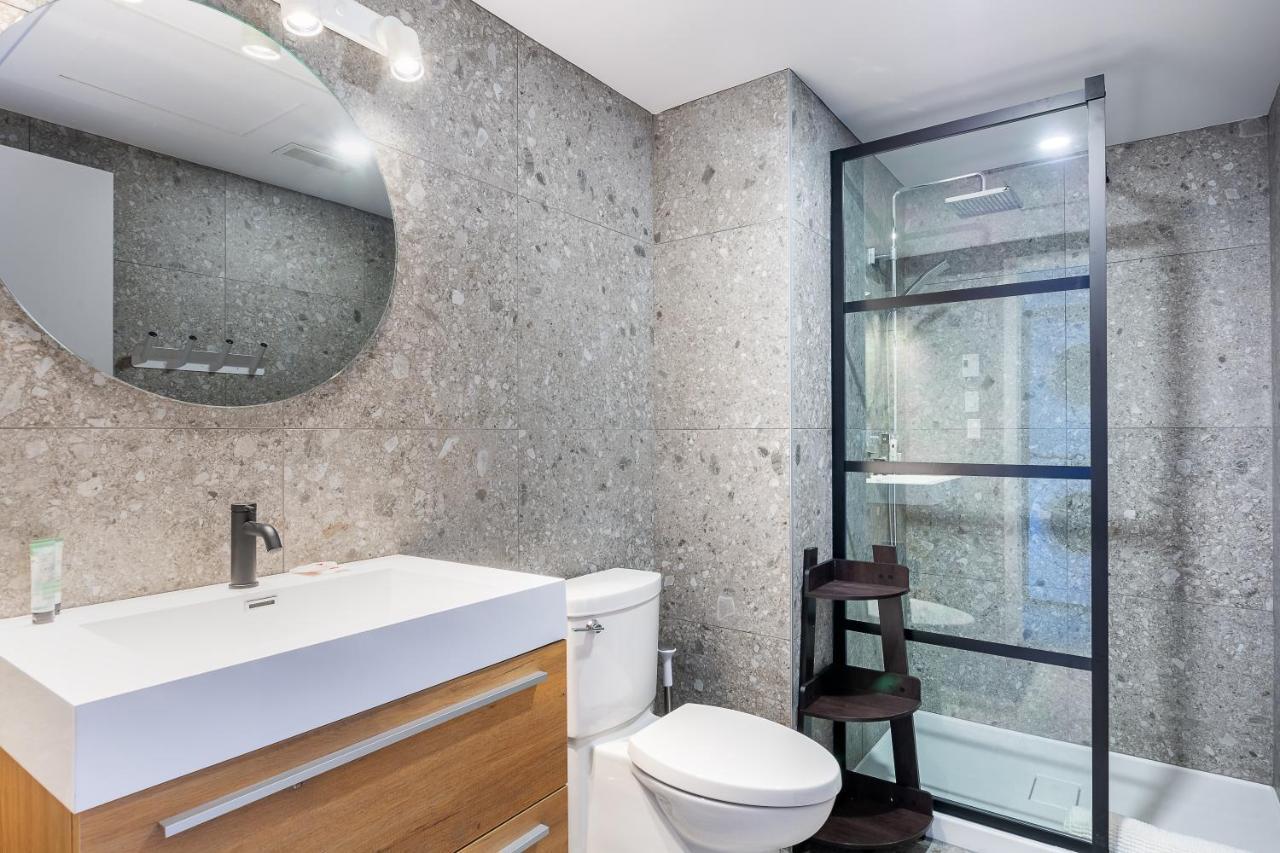 Les Lofts De Buade - Par Les Lofts Vieux-Quebec (Adults Only) Apartamento Exterior foto